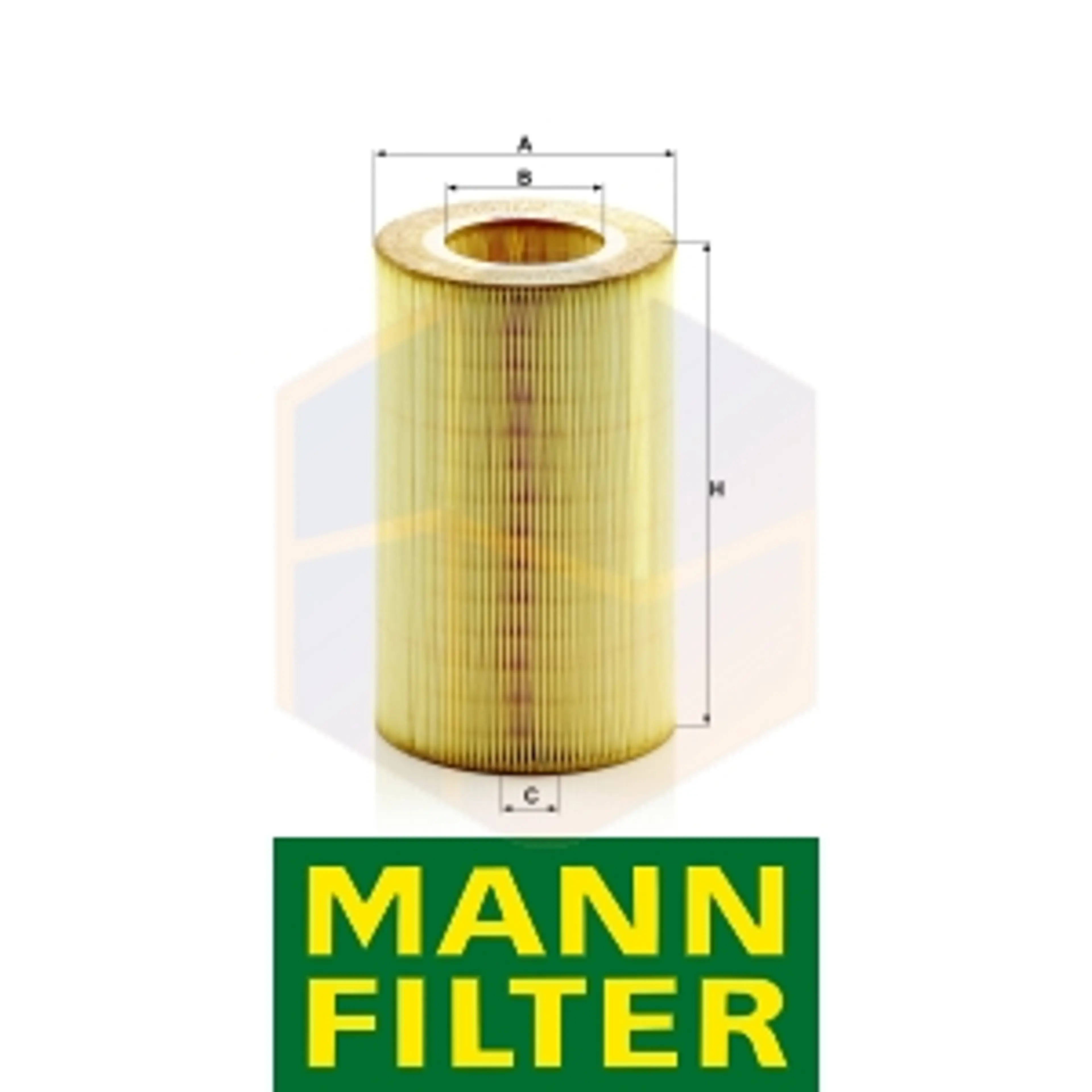 FILTRO AIRE C 14 178 MANN