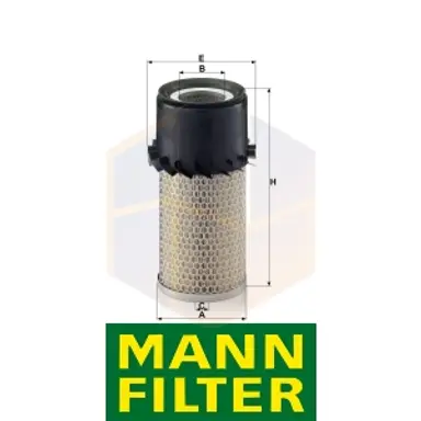 FILTRO AIRE C 14 179/4 MANN