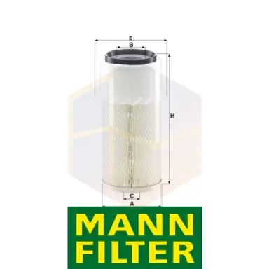 FILTRO AIRE C 14 179 X MANN