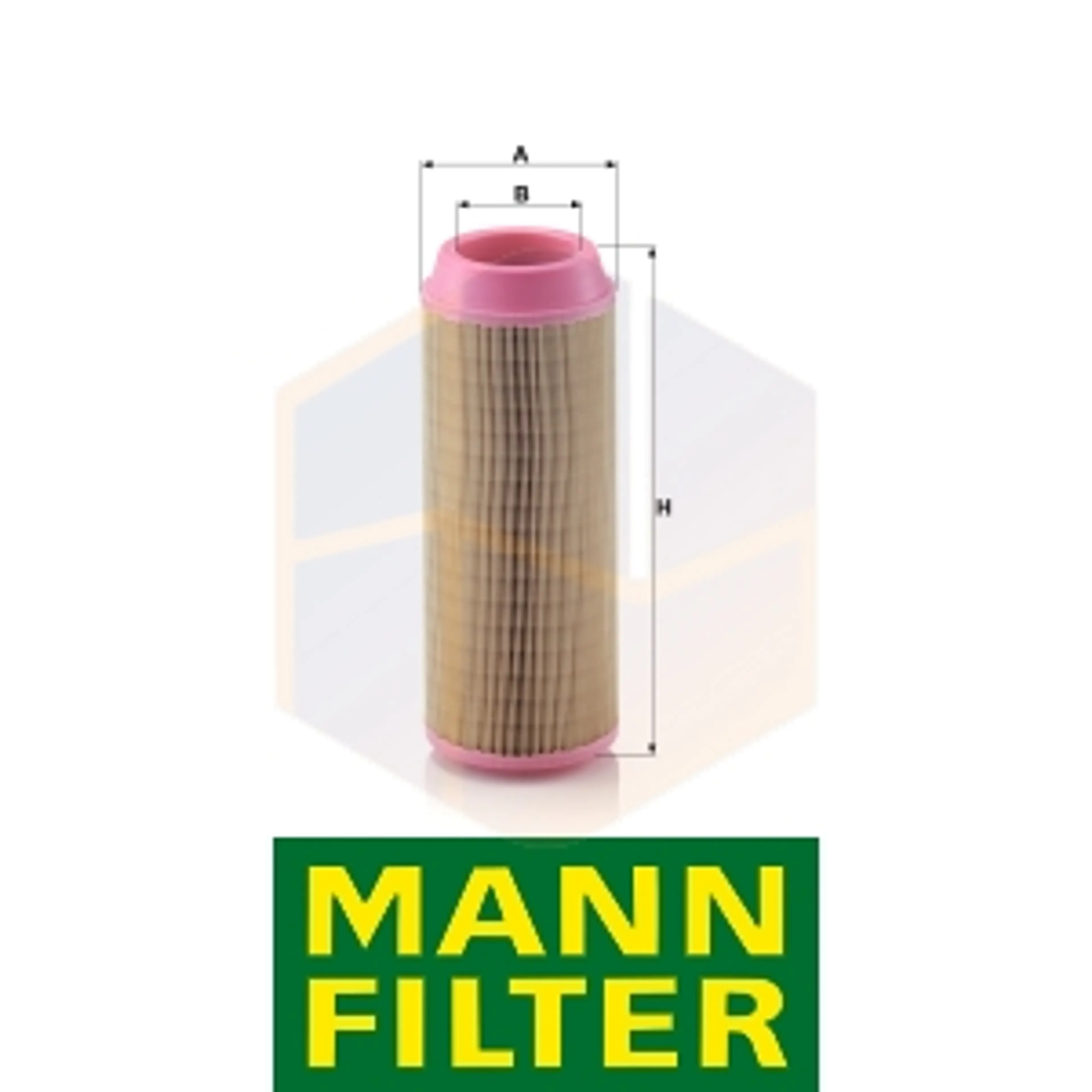 FILTRO AIRE C 14 200 MANN