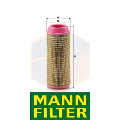 FILTRO AIRE C 14 200/3 MANN