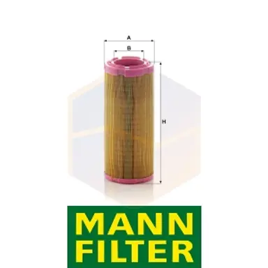 FILTRO AIRE C 14 210/2 MANN