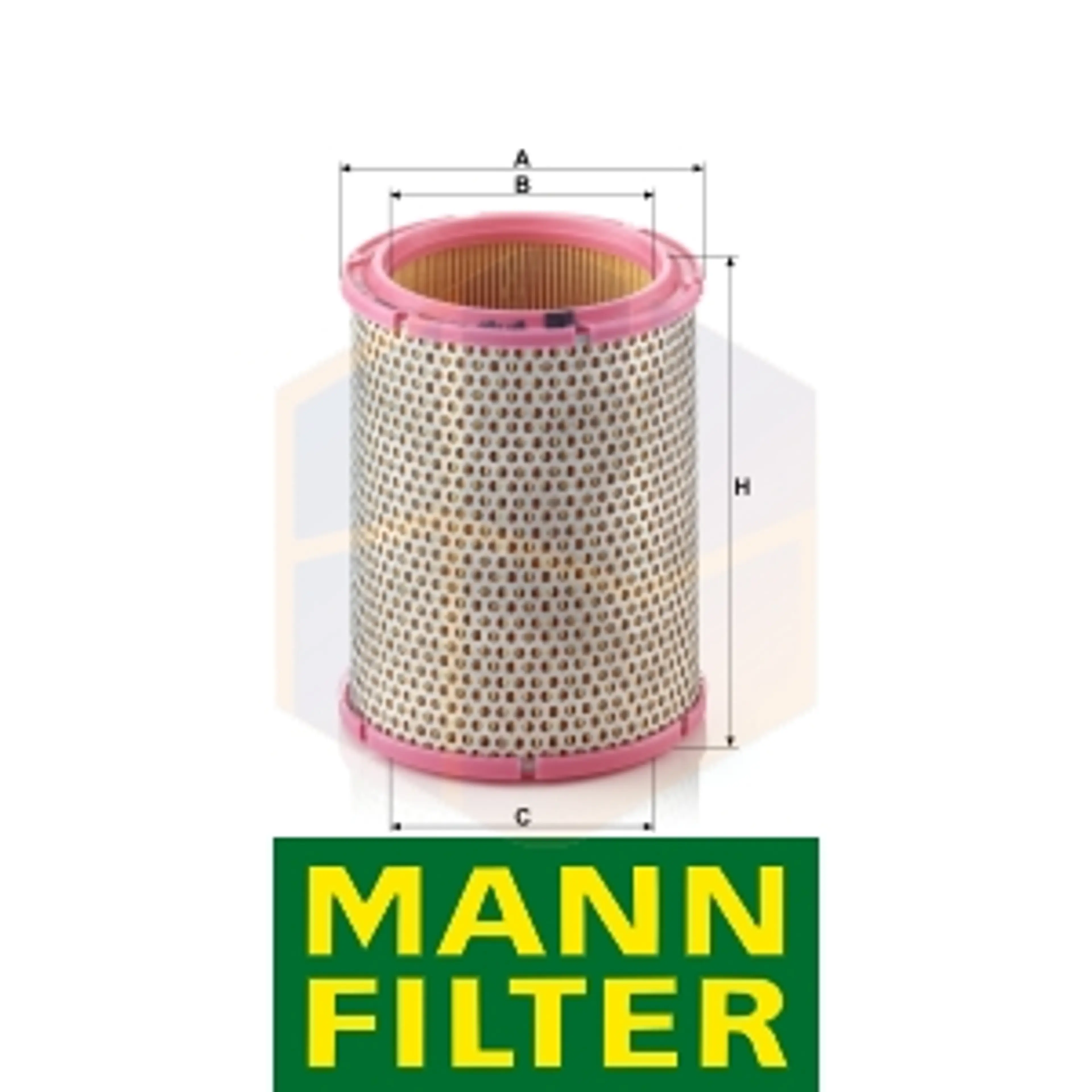 FILTRO AIRE C 1440/1 MANN