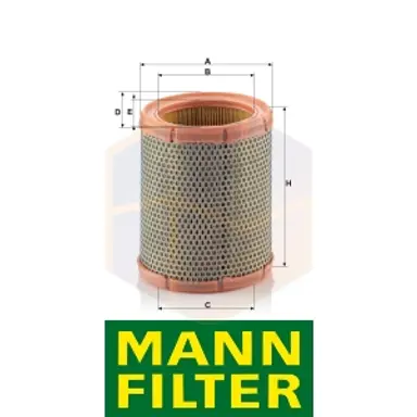 FILTRO AIRE C 1460 MANN