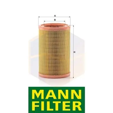 FILTRO AIRE C 1480 MANN