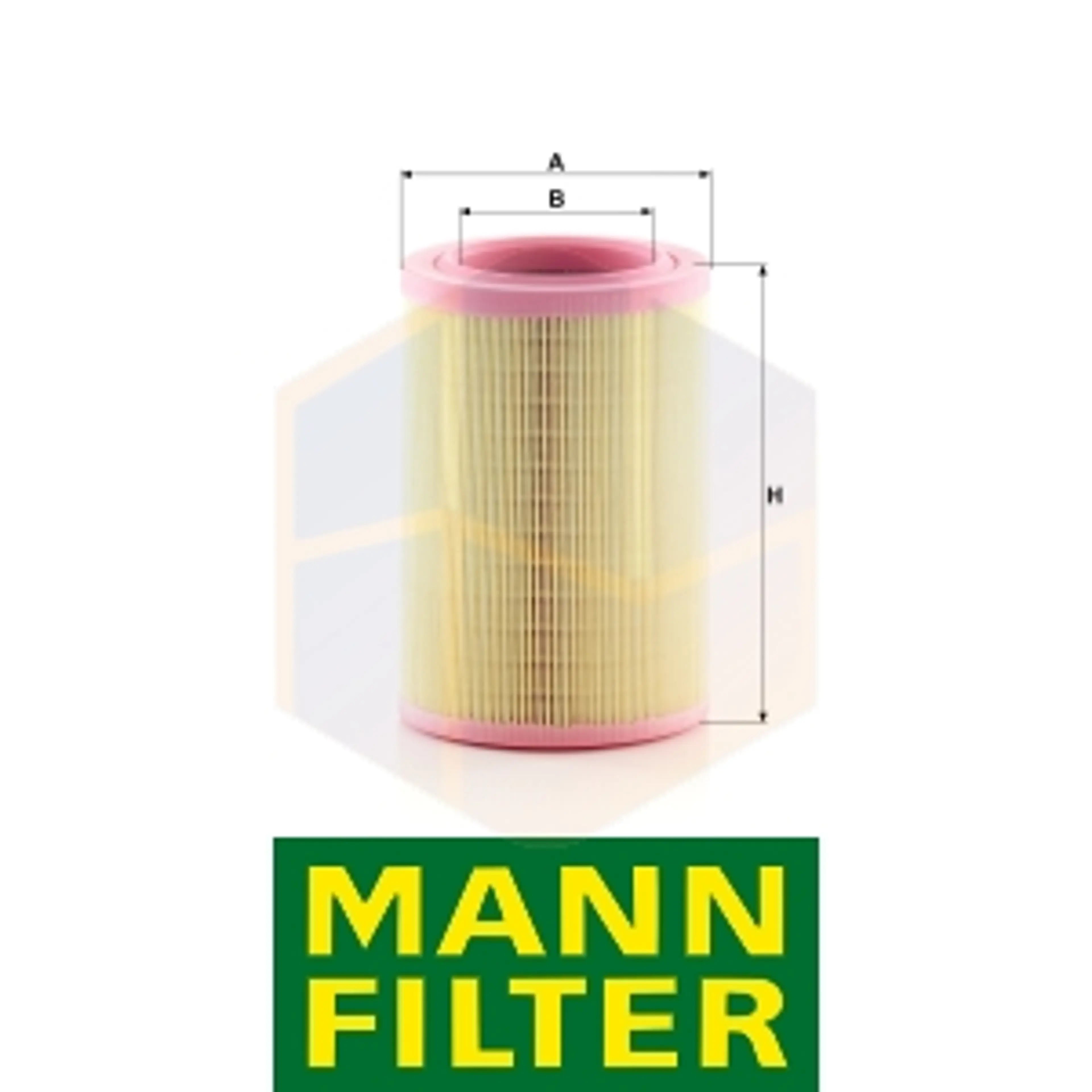 FILTRO AIRE C 15 005 MANN