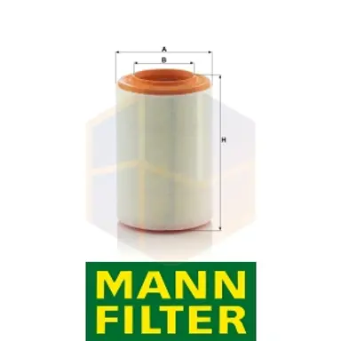 FILTRO AIRE C 15 007 MANN