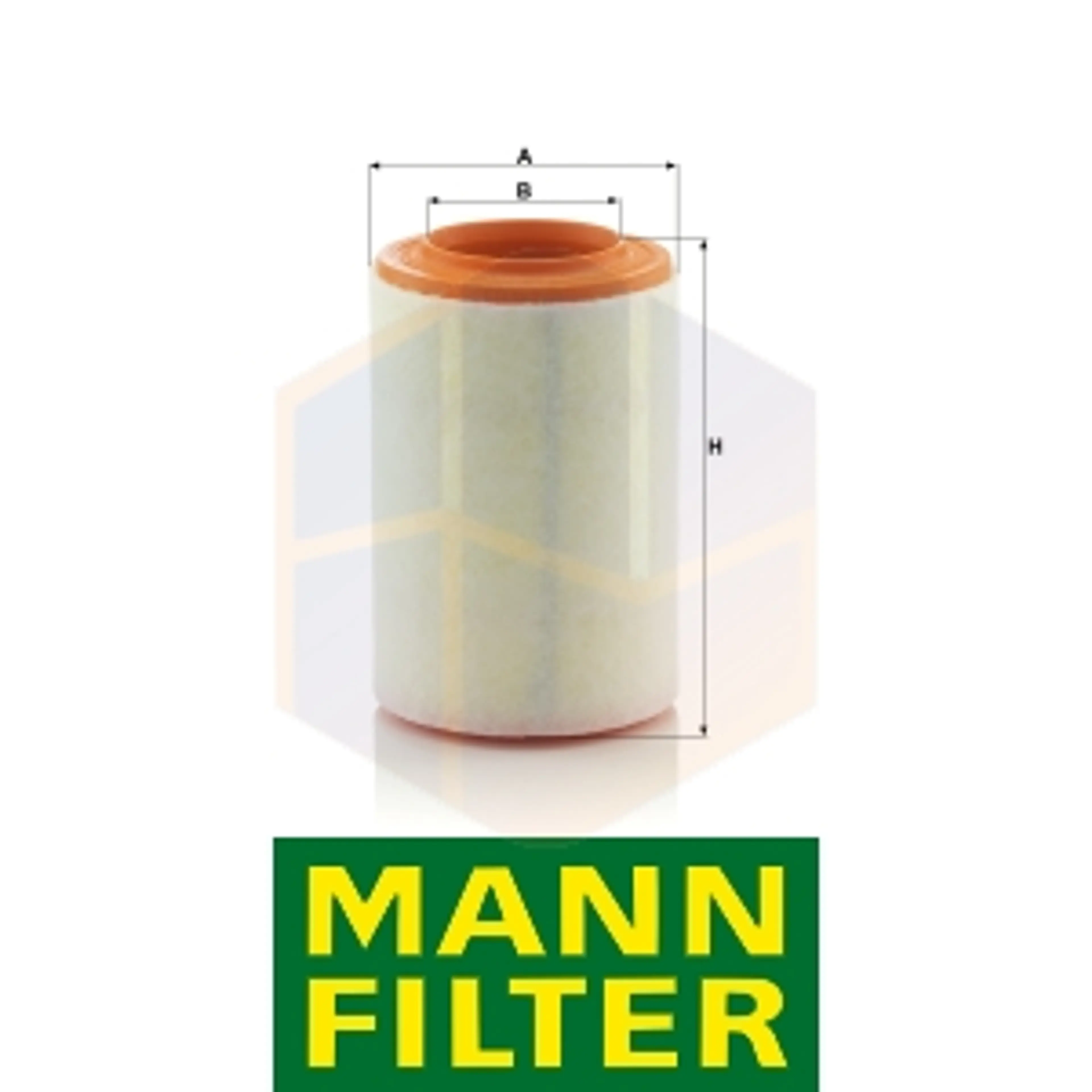 FILTRO AIRE C 15 007 MANN