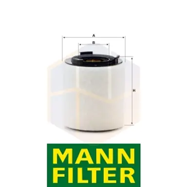 FILTRO AIRE C 15 008 MANN