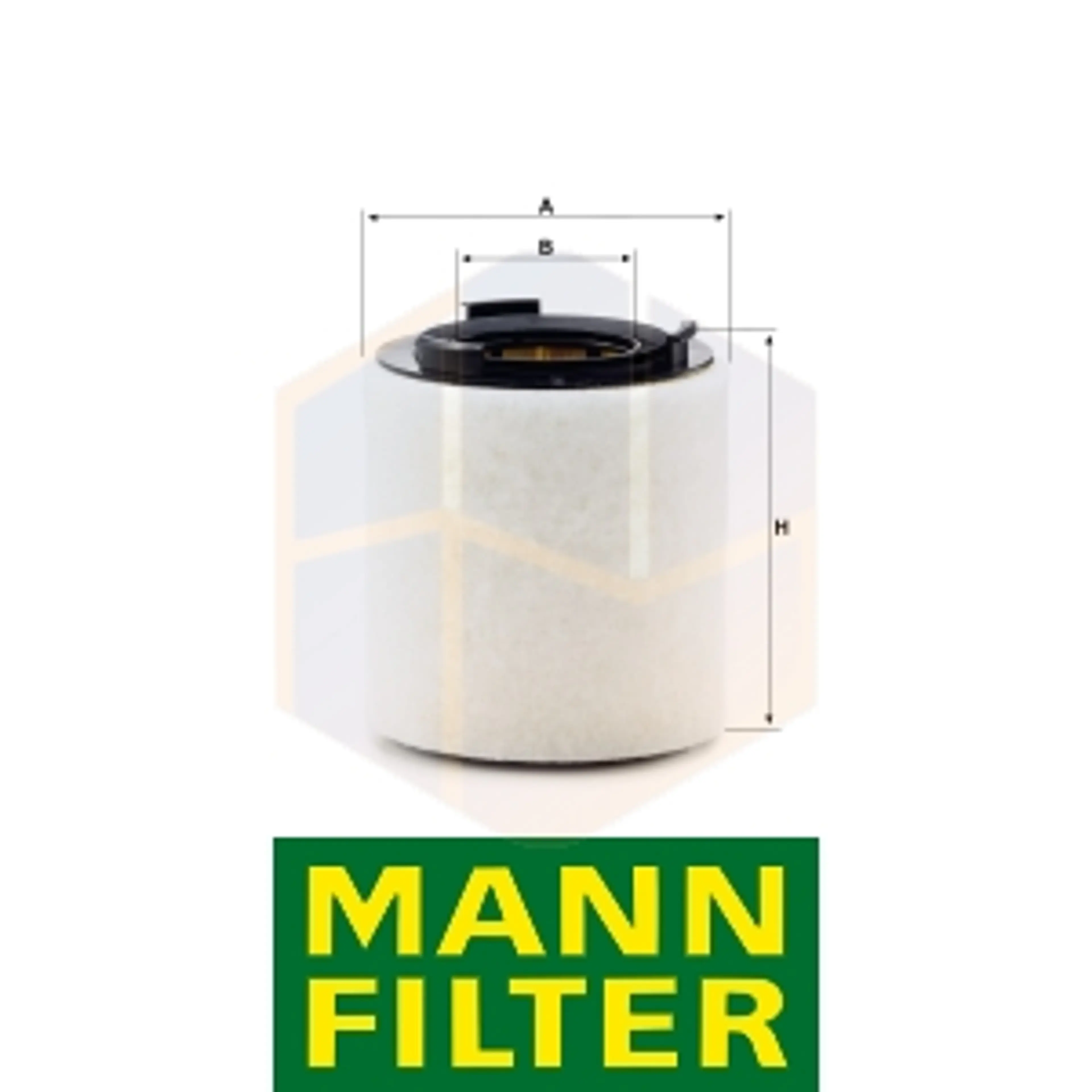 FILTRO AIRE C 15 008 MANN