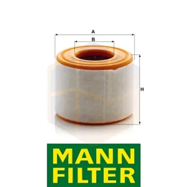FILTRO AIRE C 15 010 MANN