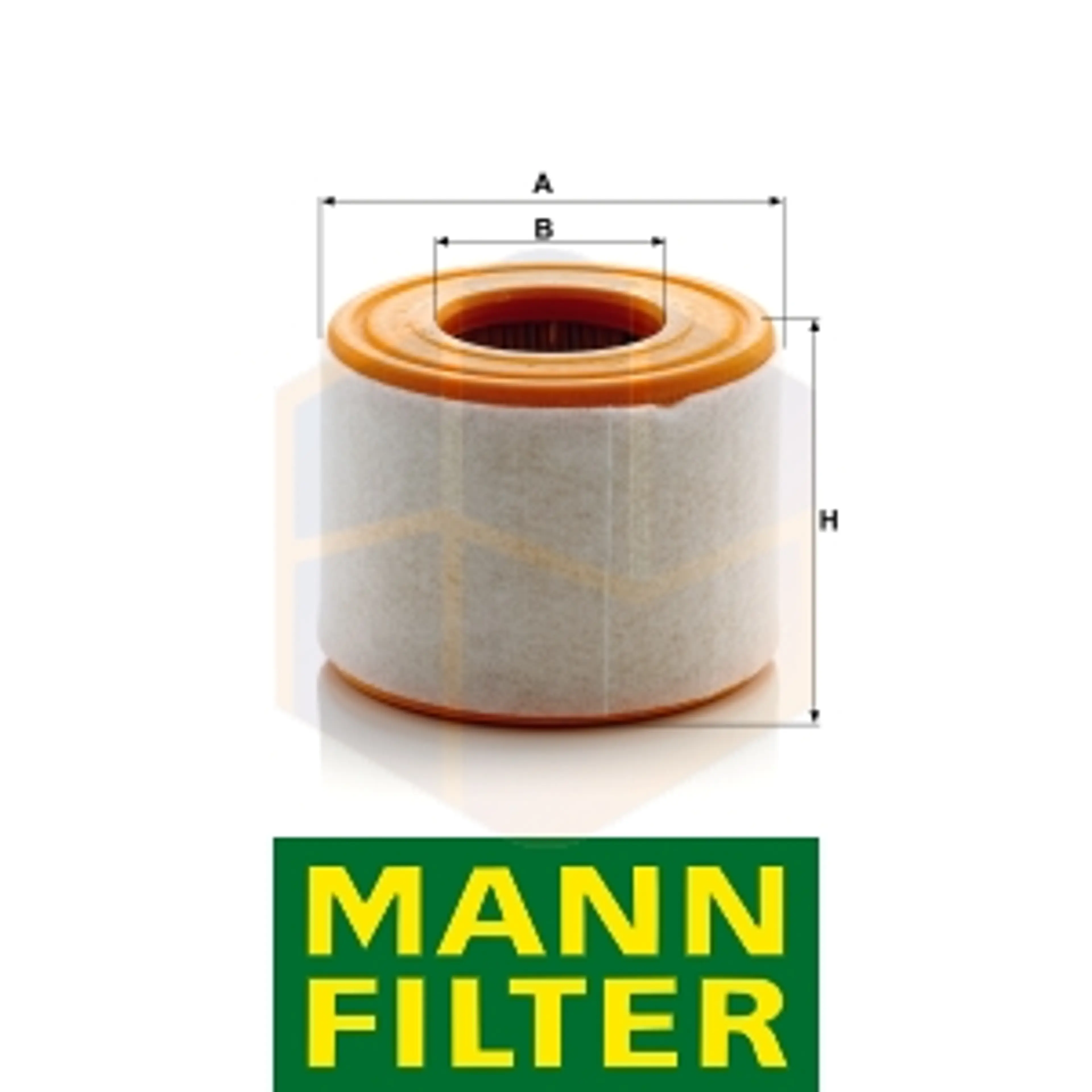 FILTRO AIRE C 15 010 MANN