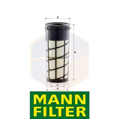 FILTRO AIRE C 15 011 MANN