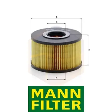 FILTRO AIRE C 15 015 MANN