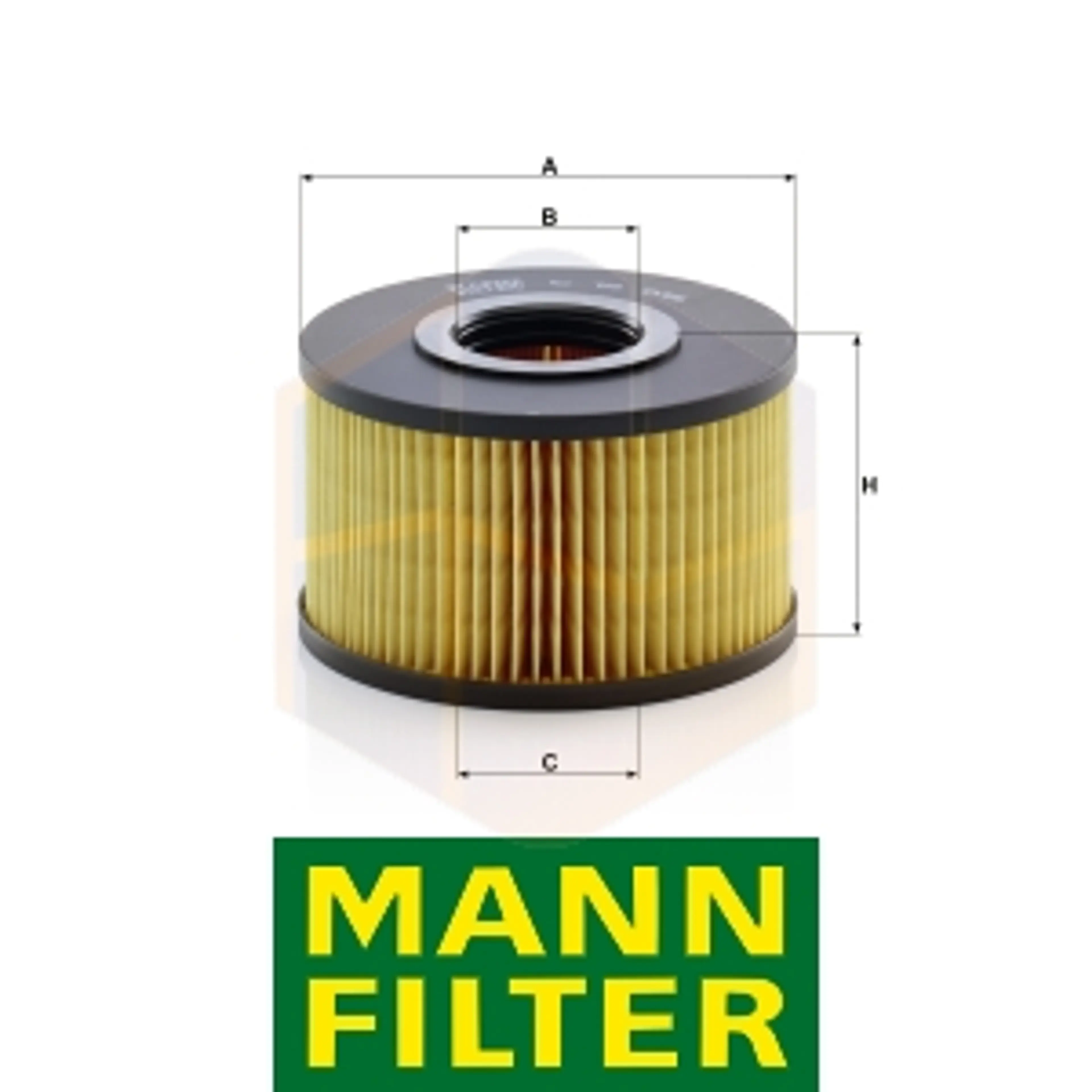 FILTRO AIRE C 15 015 MANN