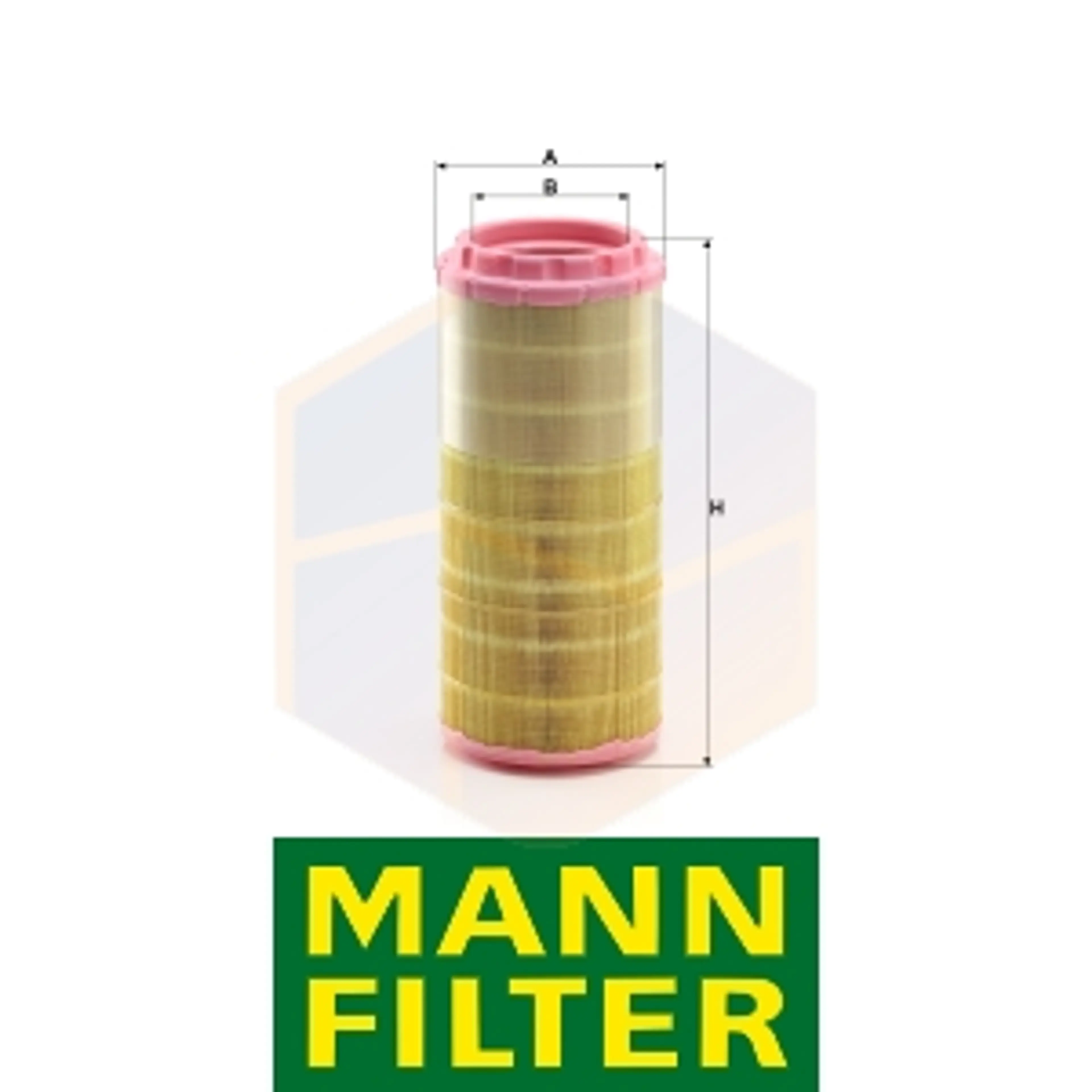 FILTRO AIRE C 15 020 MANN