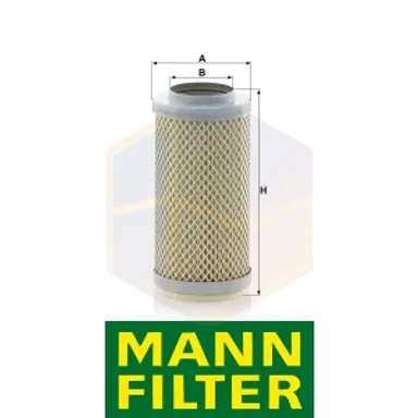 FILTRO AIRE C 151 MANN