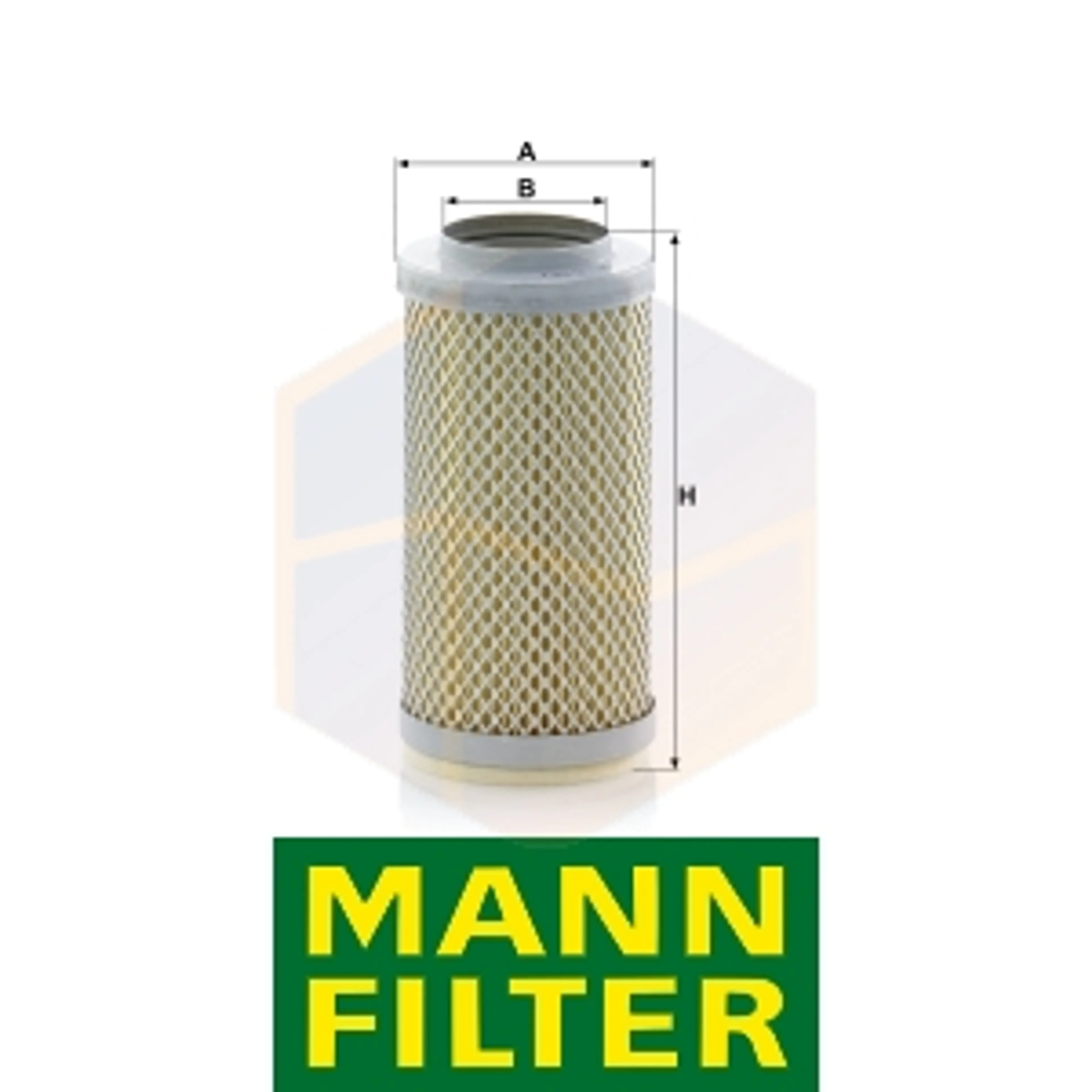 FILTRO AIRE C 151 MANN