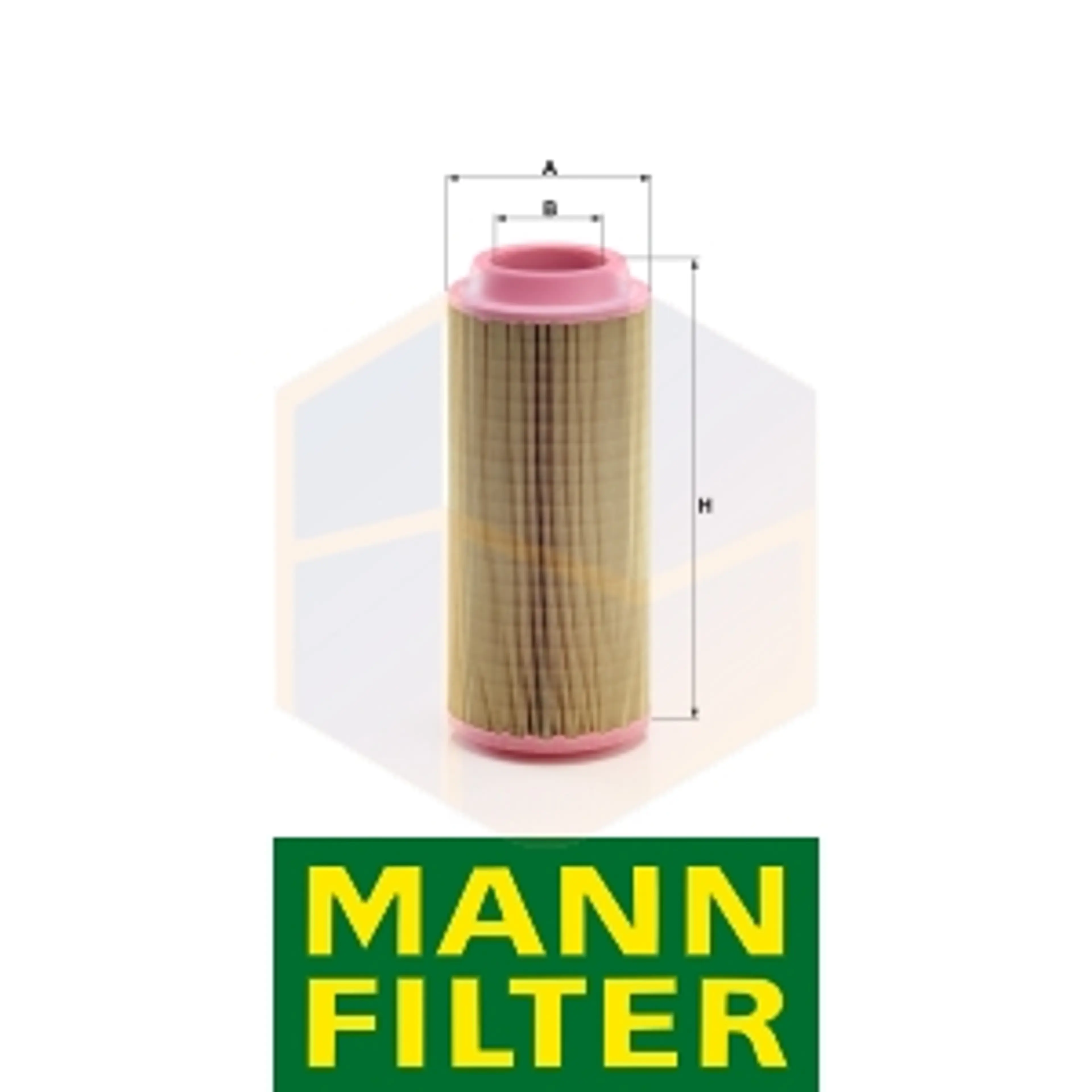 FILTRO AIRE C 15 100 MANN