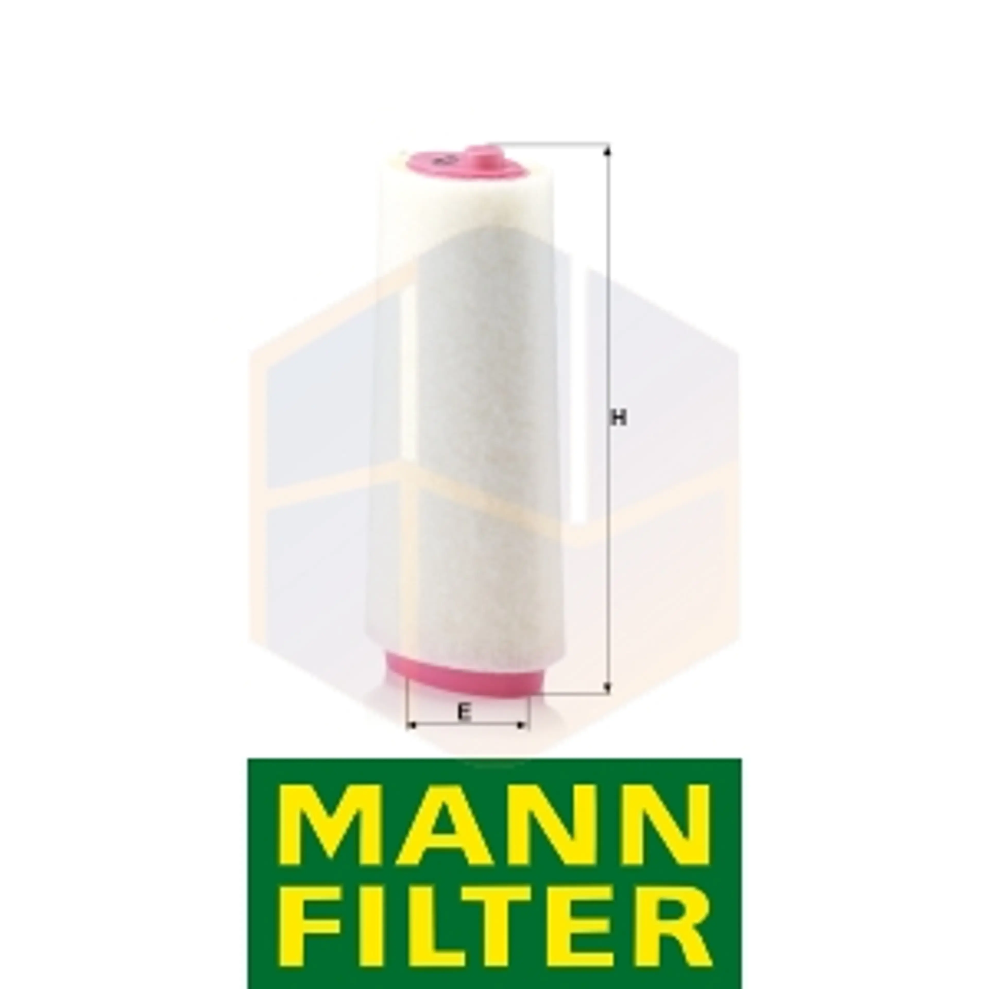 FILTRO AIRE C 15 105/1 MANN