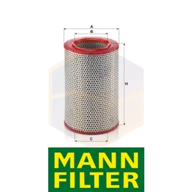 FILTRO AIRE C 15 120 MANN