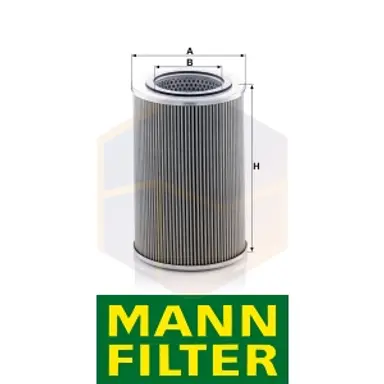FILTRO AIRE C 15 124/3 MANN