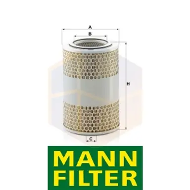 FILTRO AIRE C 15 124/4 MANN