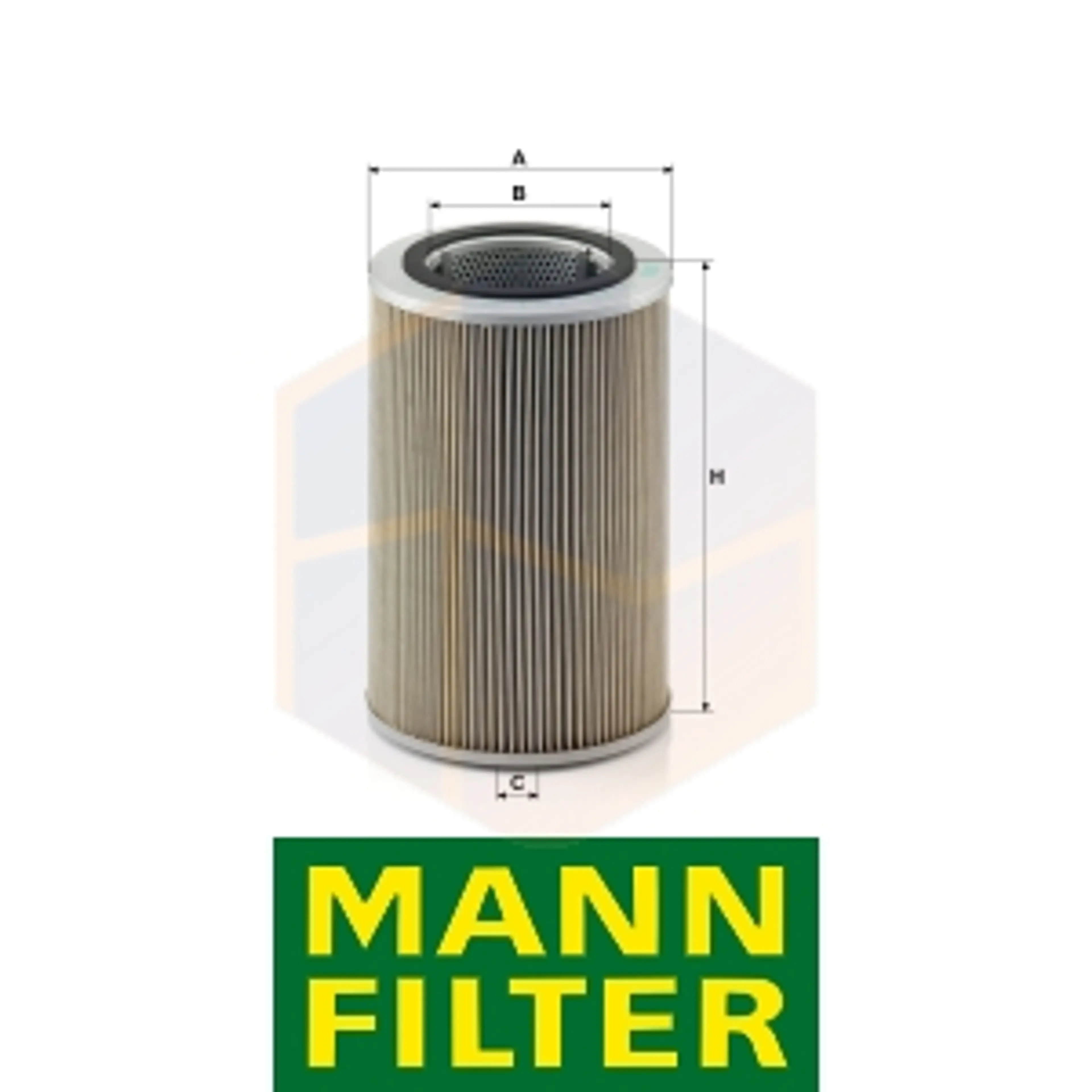 FILTRO AIRE C 15 124/5 MANN