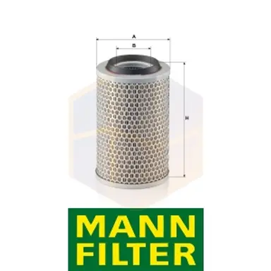 FILTRO AIRE C 15 127 MANN