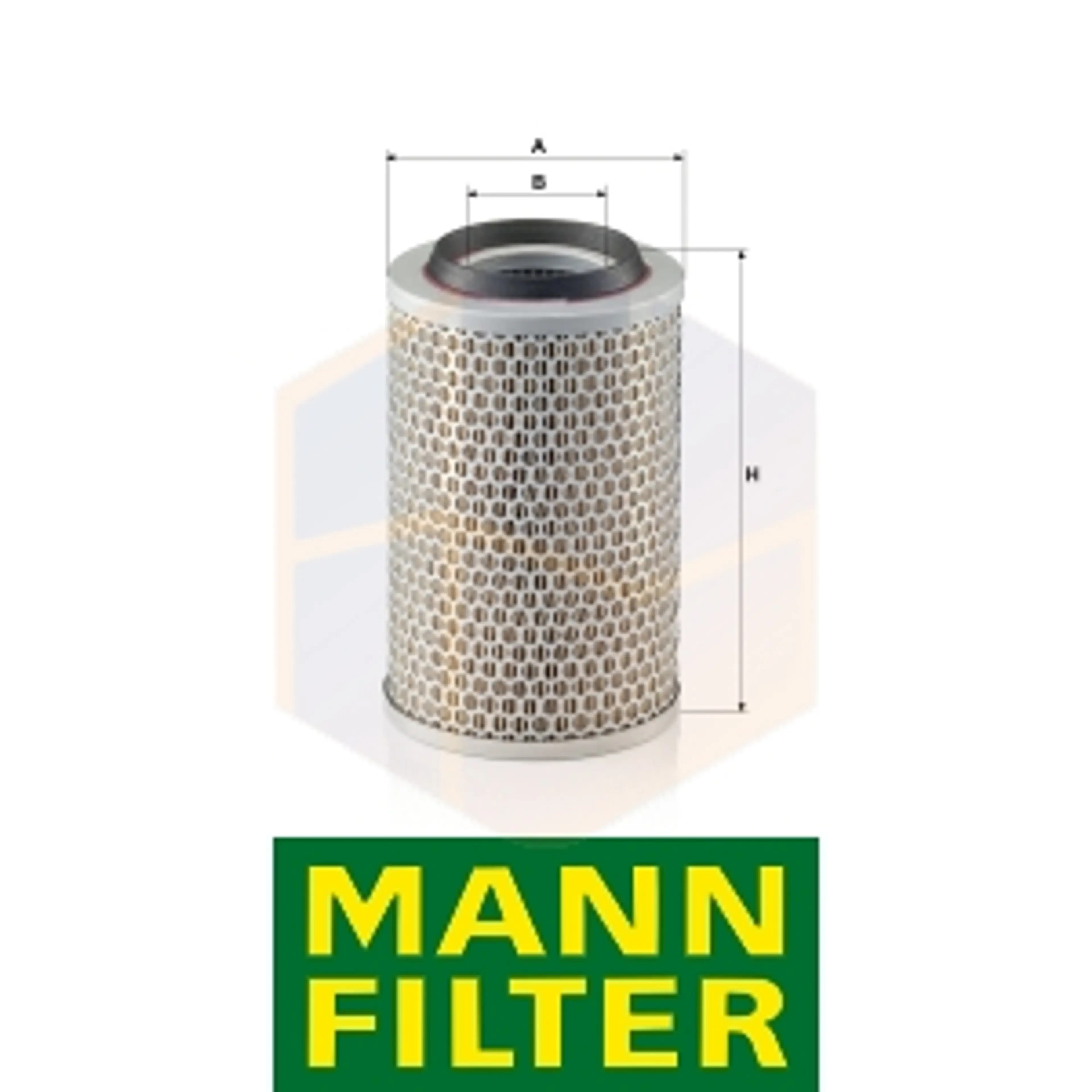 FILTRO AIRE C 15 127 MANN