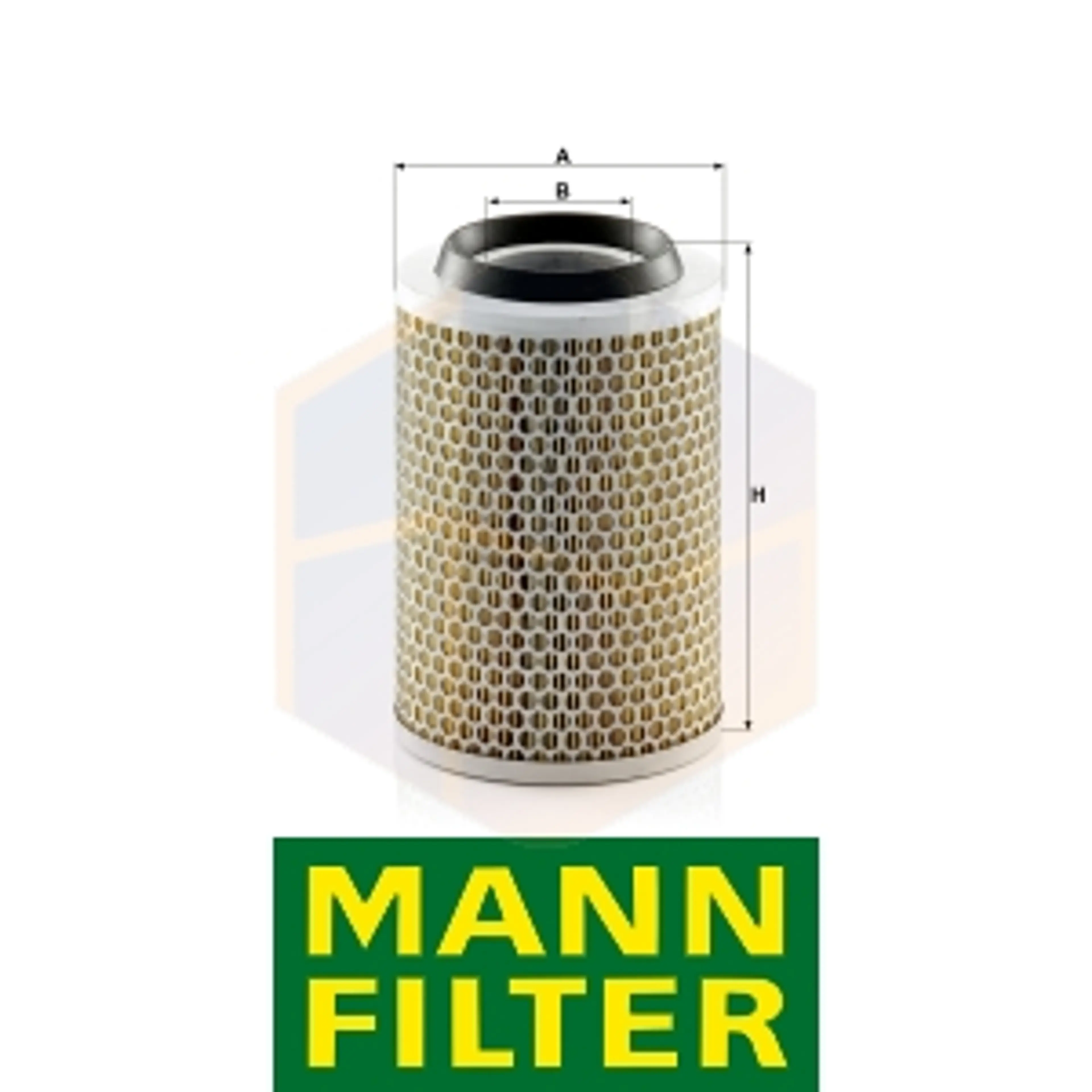 FILTRO AIRE C 15 127/2 MANN