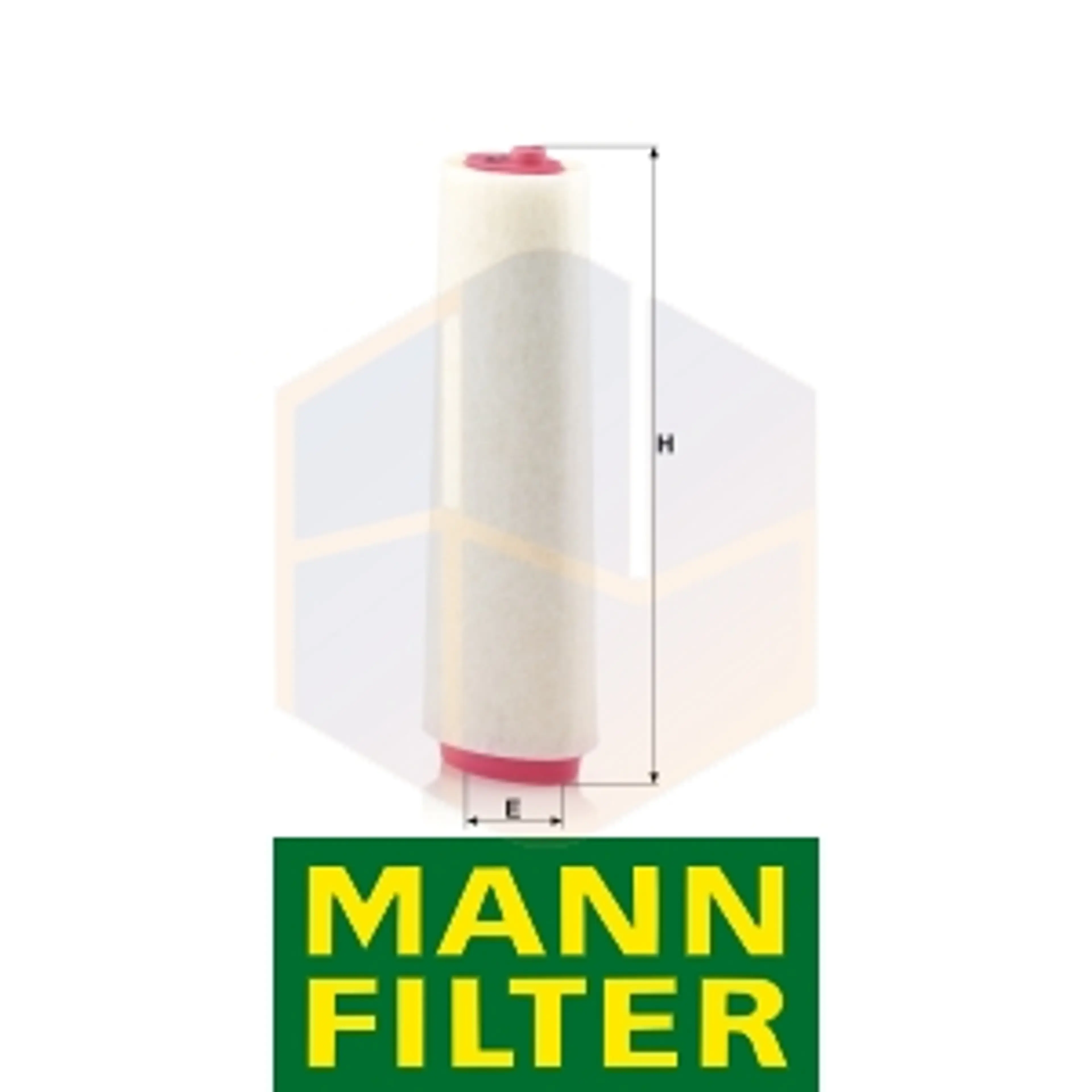 FILTRO AIRE C 15 143/1 MANN