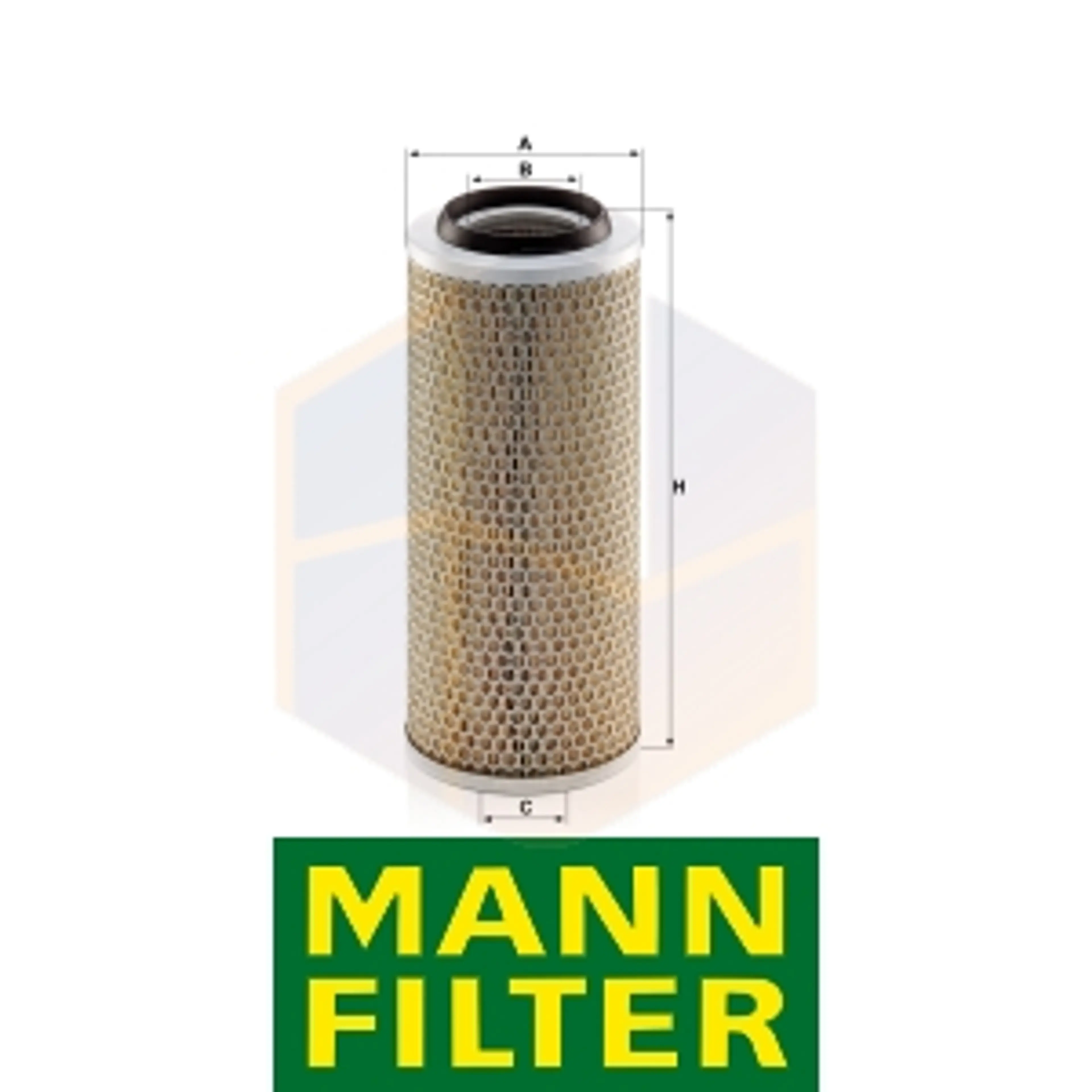 FILTRO AIRE C 15 165/3 MANN