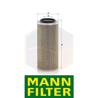 FILTRO AIRE C 15 165/7 MANN