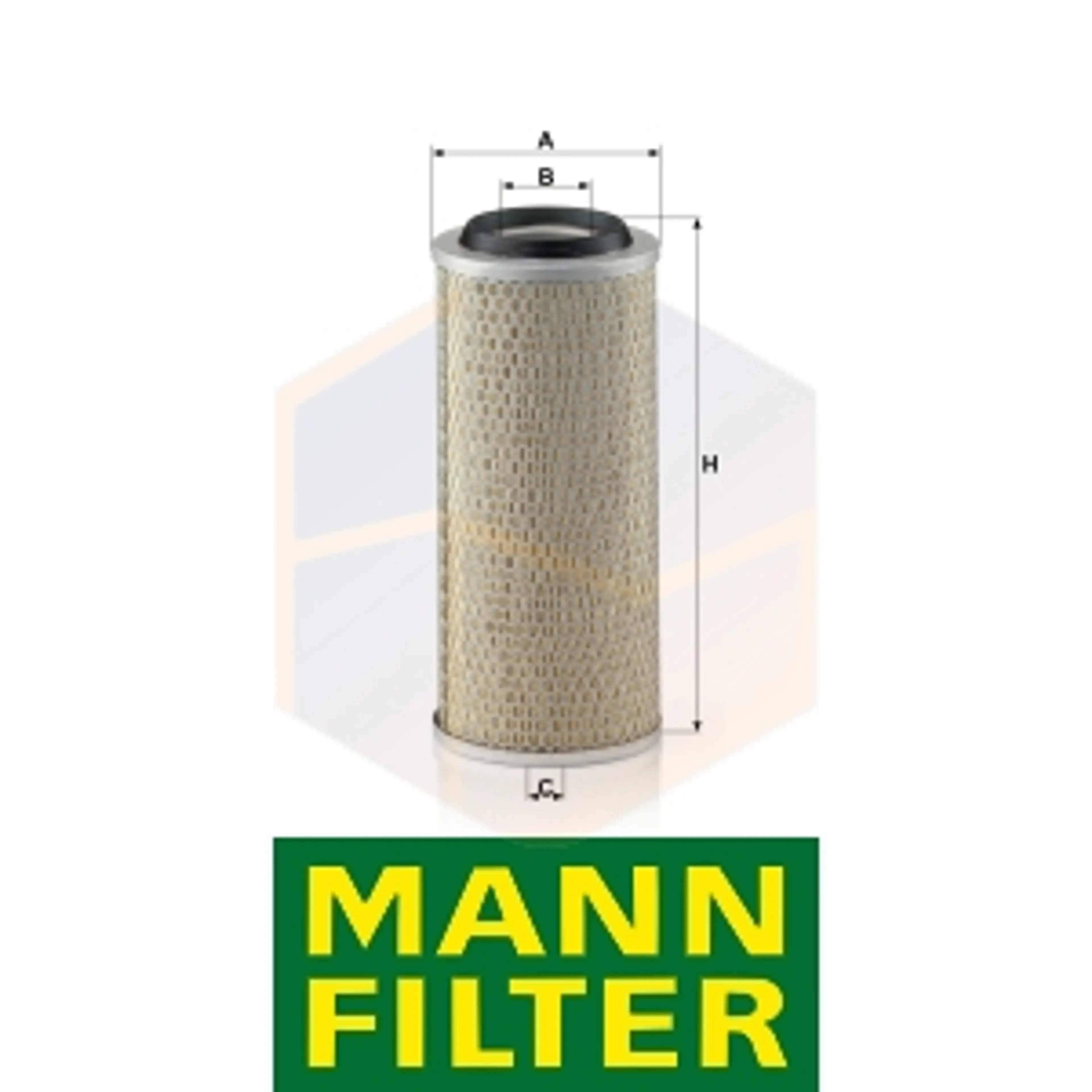 FILTRO AIRE C 15 260 MANN