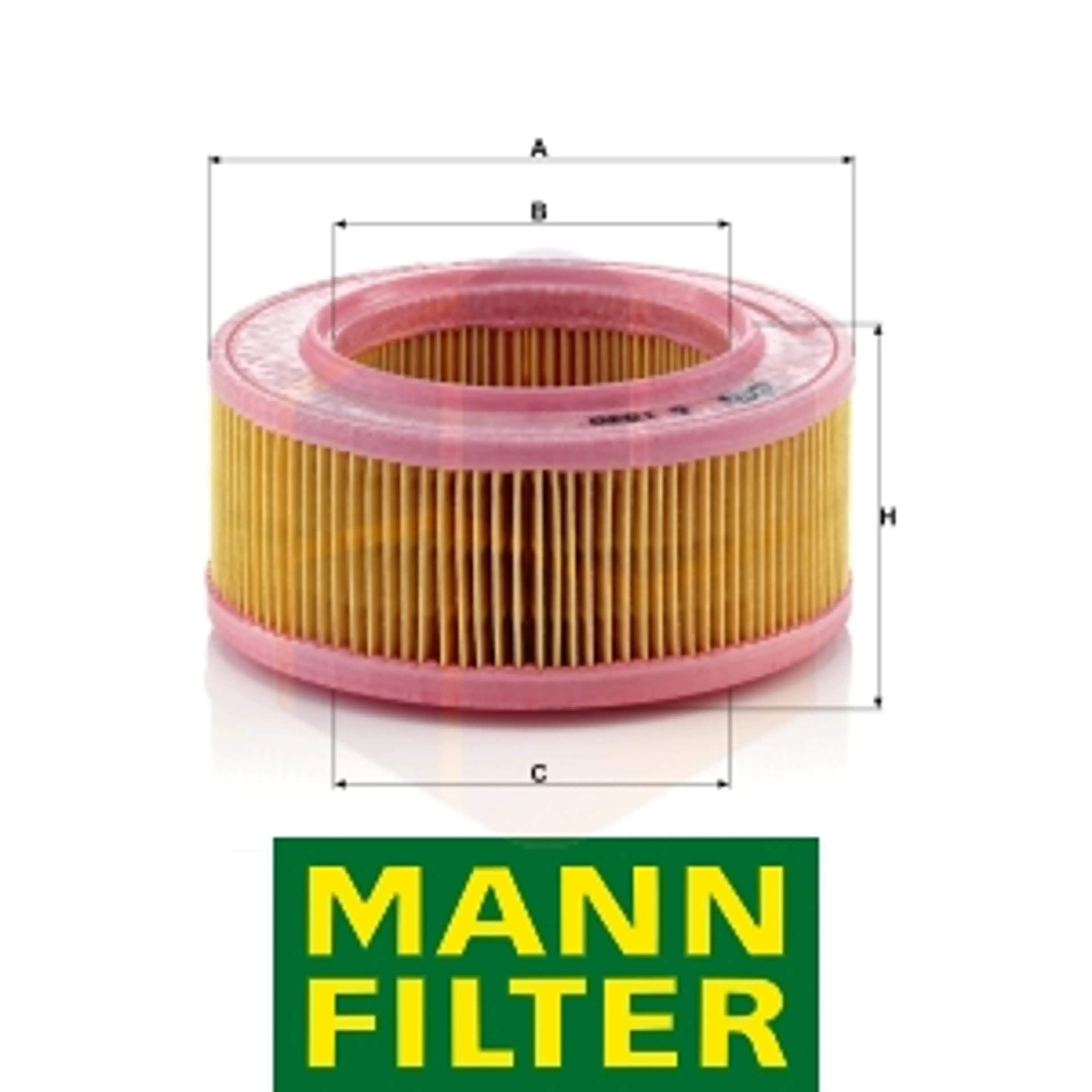 FILTRO AIRE C 1530 MANN