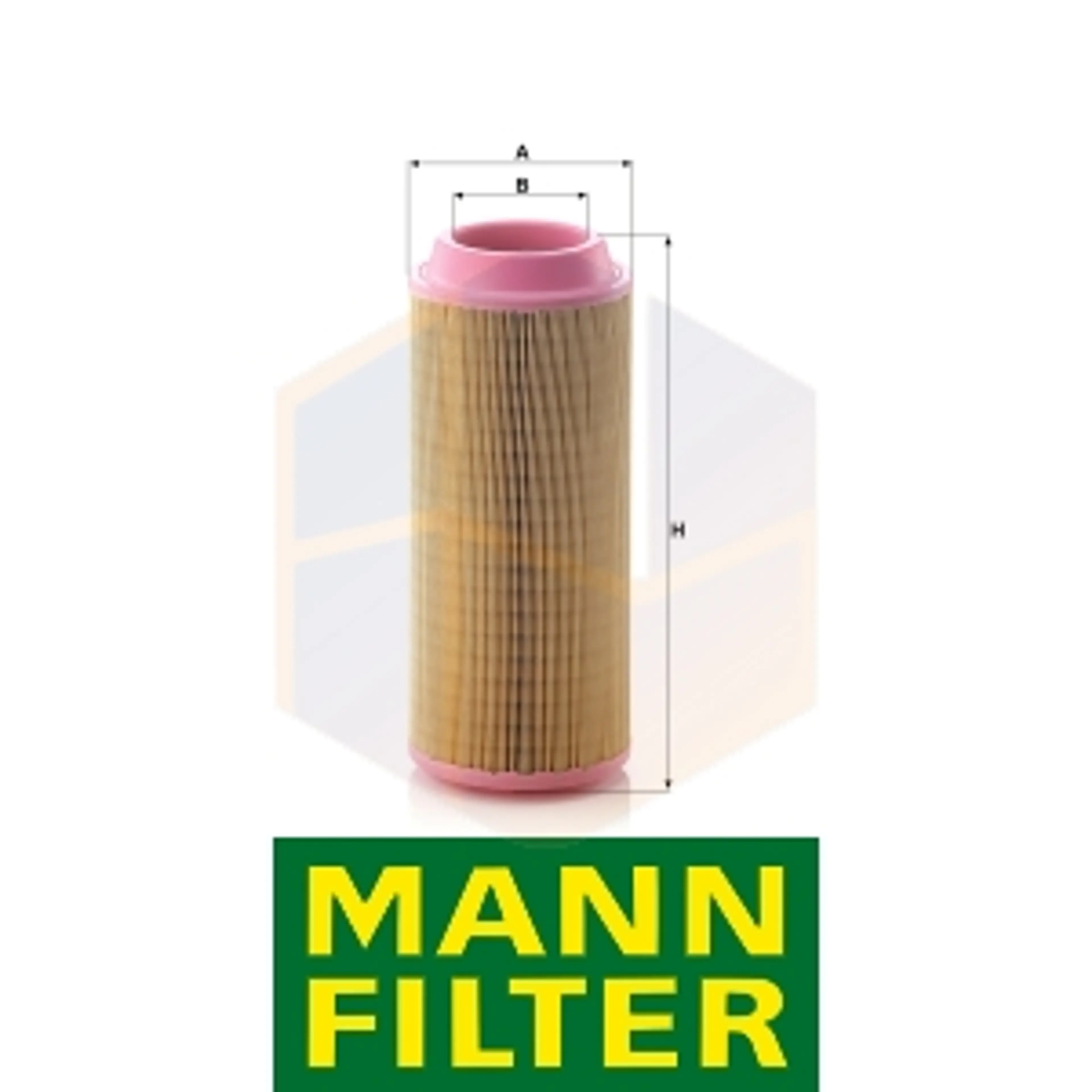 FILTRO AIRE C 15 300 MANN