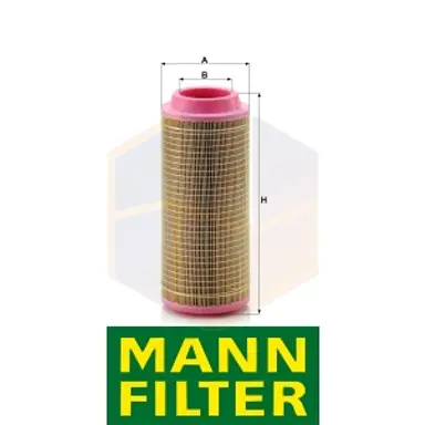 FILTRO AIRE C 15 300/3 MANN