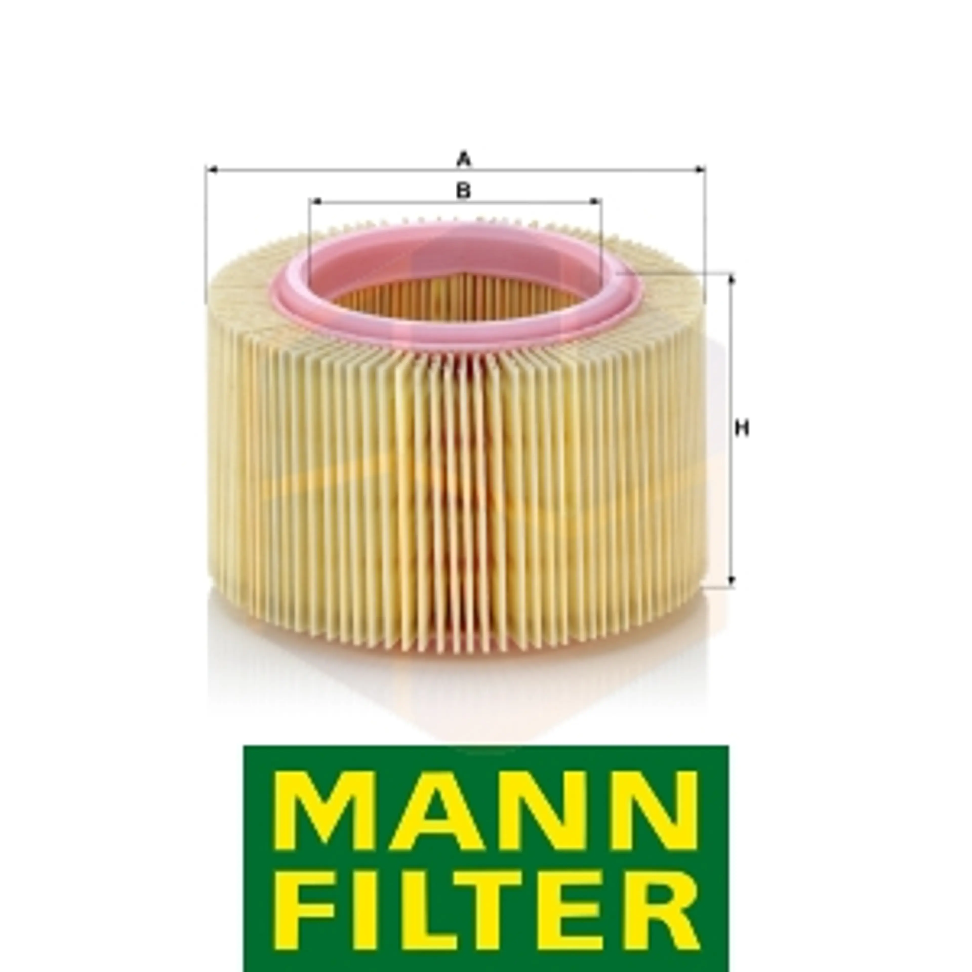 FILTRO AIRE C 1530/1 MANN