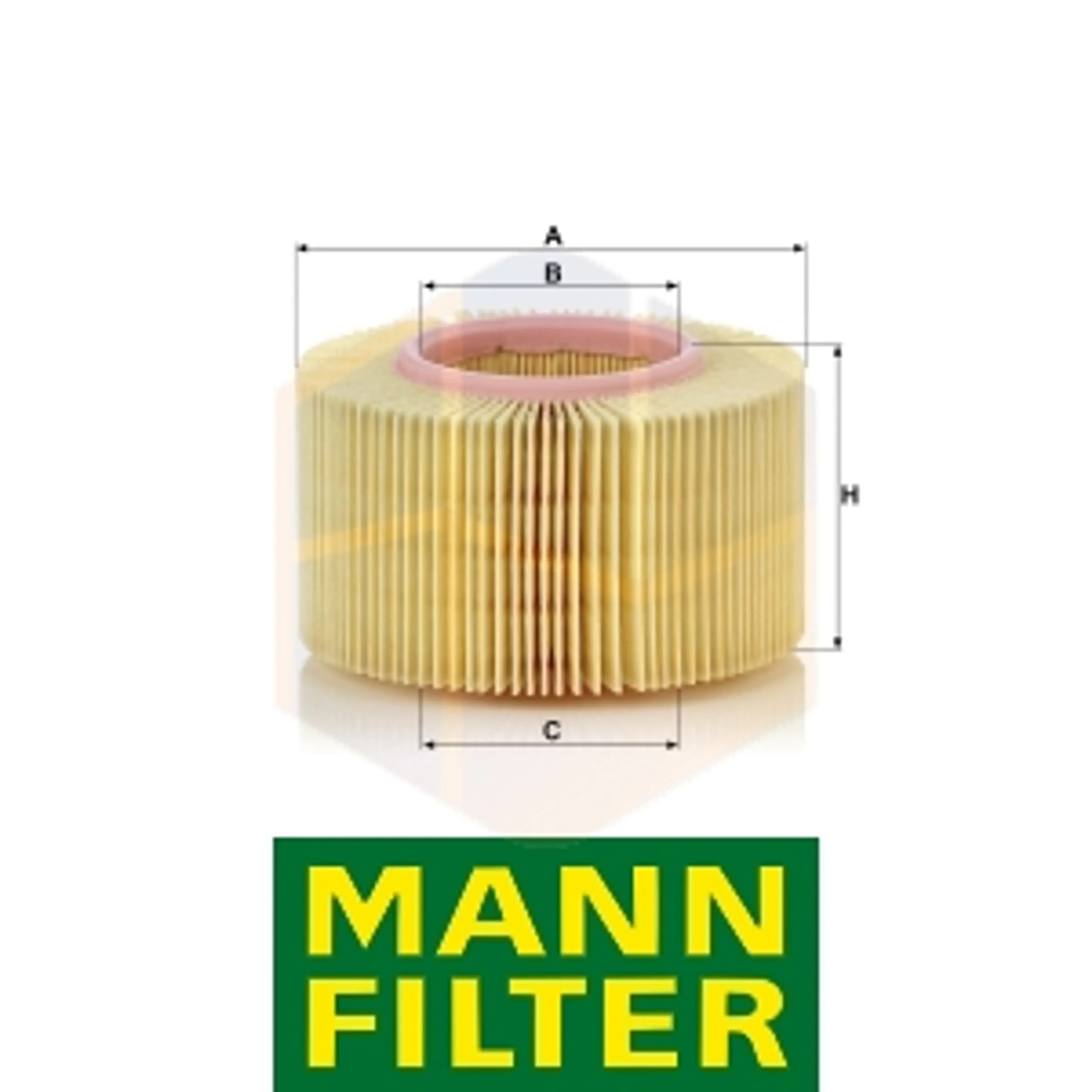 FILTRO AIRE C 1552 MANN