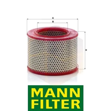 FILTRO AIRE C 1555/6 MANN
