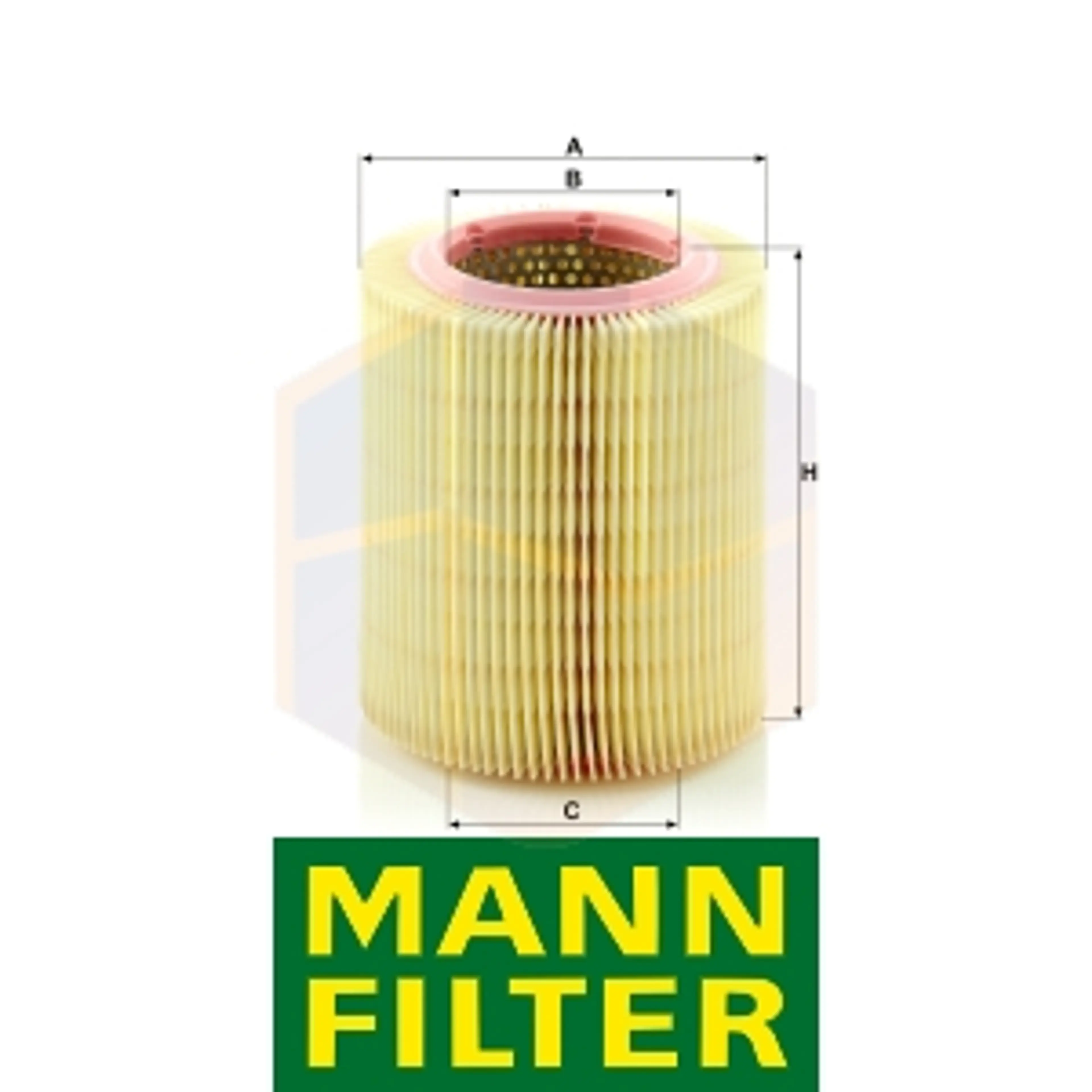 FILTRO AIRE C 1567 MANN