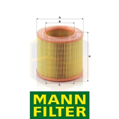 FILTRO AIRE C 1567/1 MANN