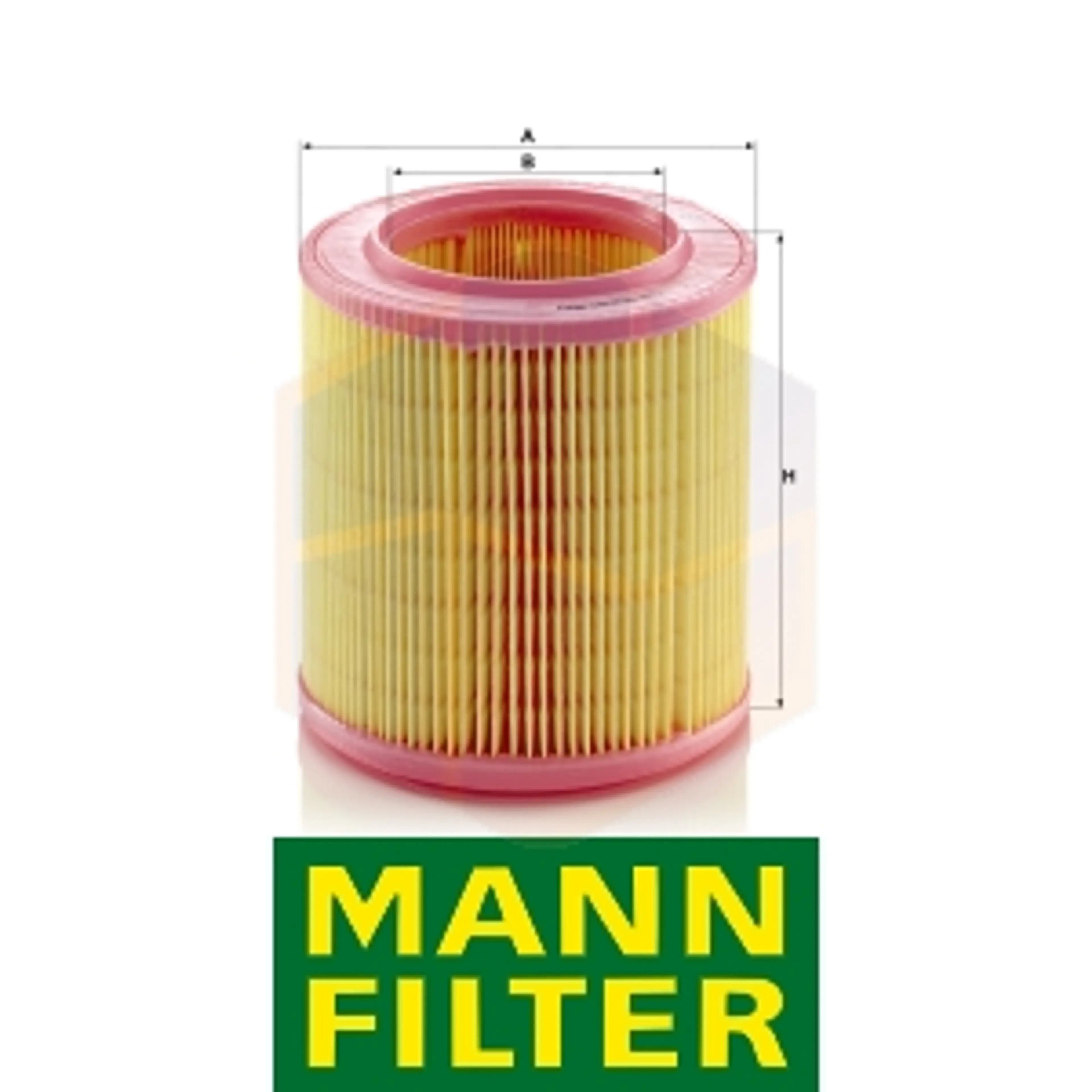 FILTRO AIRE C 1577 MANN