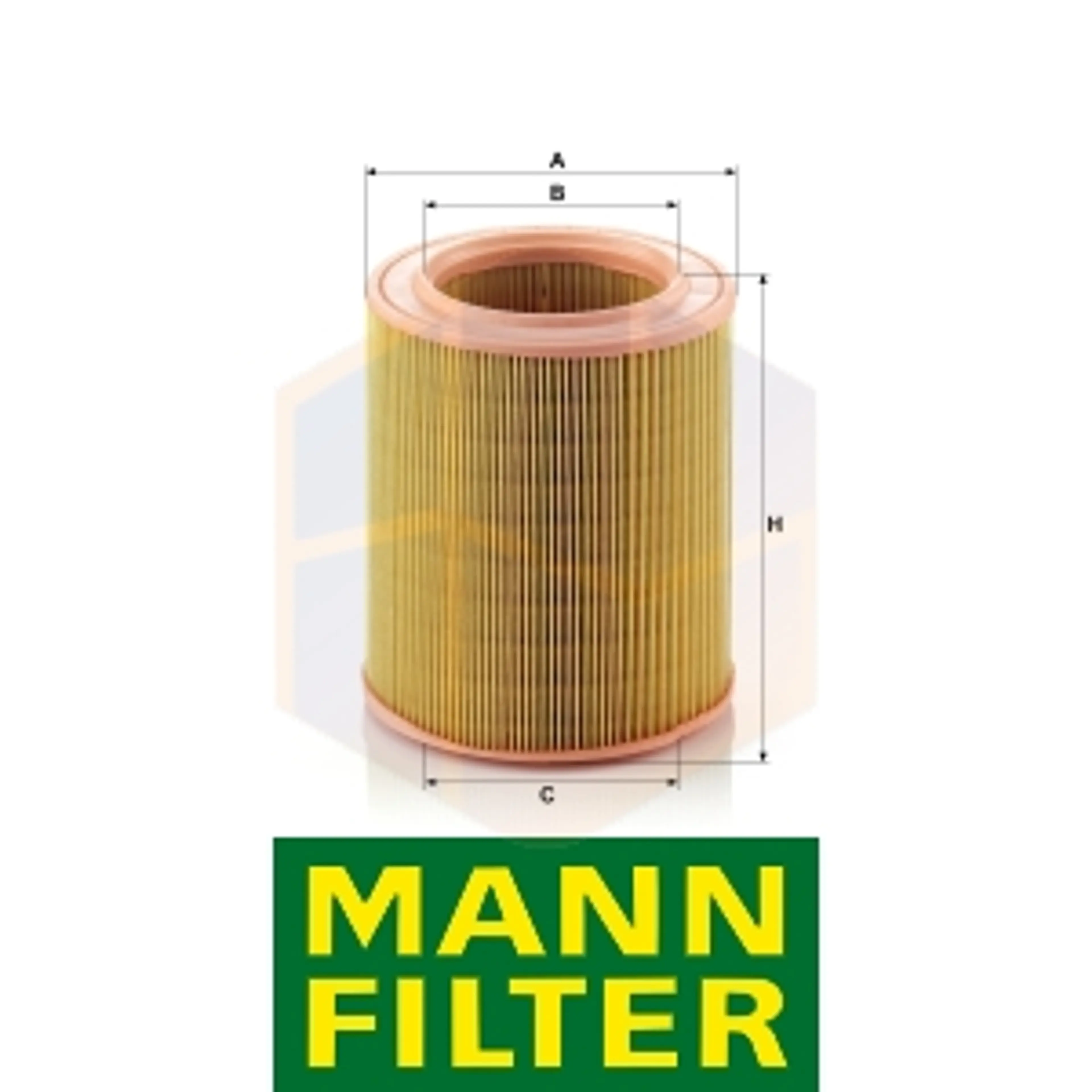 FILTRO AIRE C 1577/1 MANN