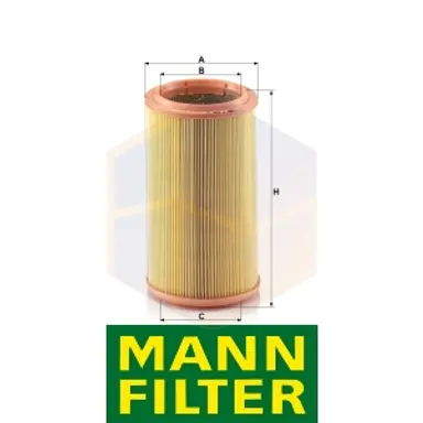 FILTRO AIRE C 1586 MANN