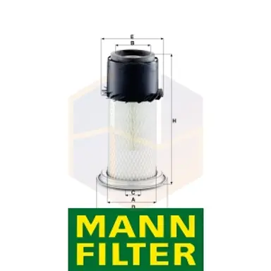 FILTRO AIRE C 1588 X MANN