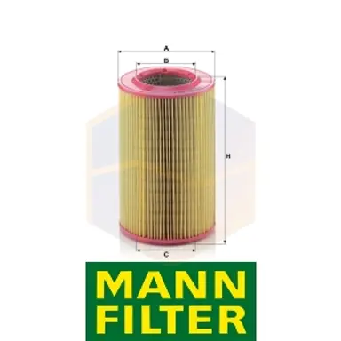 FILTRO AIRE C 1596 MANN