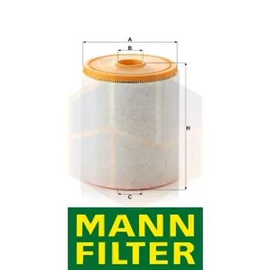 FILTRO AIRE C 16 005 MANN