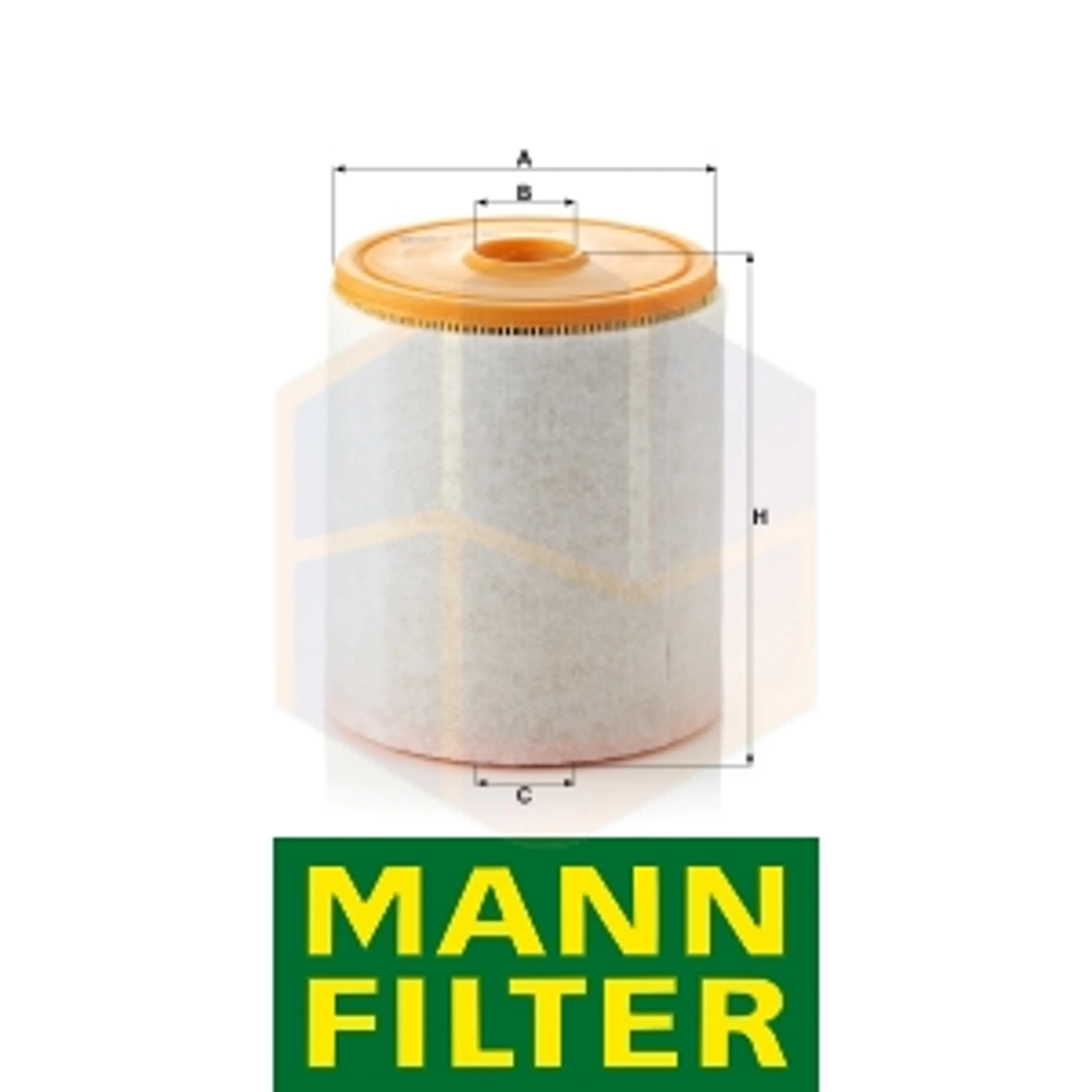 FILTRO AIRE C 16 005 MANN